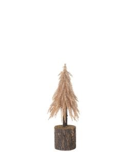 Xmas Tree Artificial Copper S