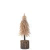 Xmas Tree Artificial Copper M