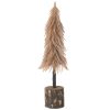 Xmas Tree Artificial Copper L