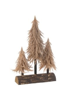 Xmas Tree Forest Arti Copper