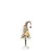 Xmas Tree Hat+Led Pl Sn Gn/R M Xmas Tree Hat+Led Pl Sn Gn/R M