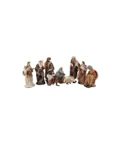 Nativity Set X 9