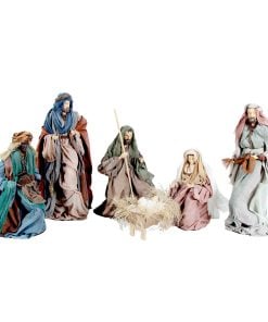 Nativity Set X 6