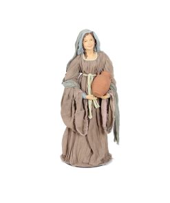 Peasant Lady