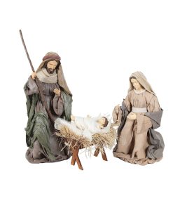 Holy Family X 3
