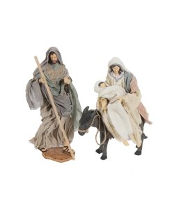 Holy Family X 3 Trip To Egypt