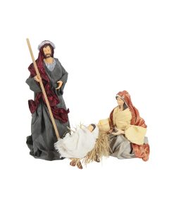 Holy Family X 3