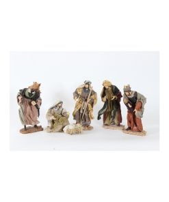 Nativity Set X 6