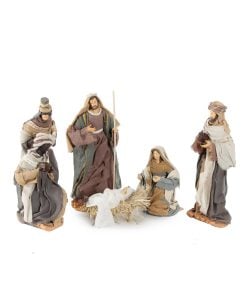 Holy Family X 6