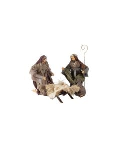 Holy Family X 3