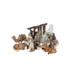 Nativity Set X 13-35Cm