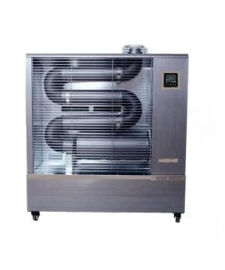 VARMARE FUEL HEATER 200SQM