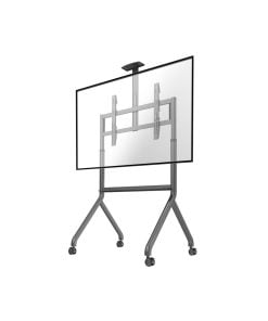 Loctek Large Screen TV Stand on Wheels