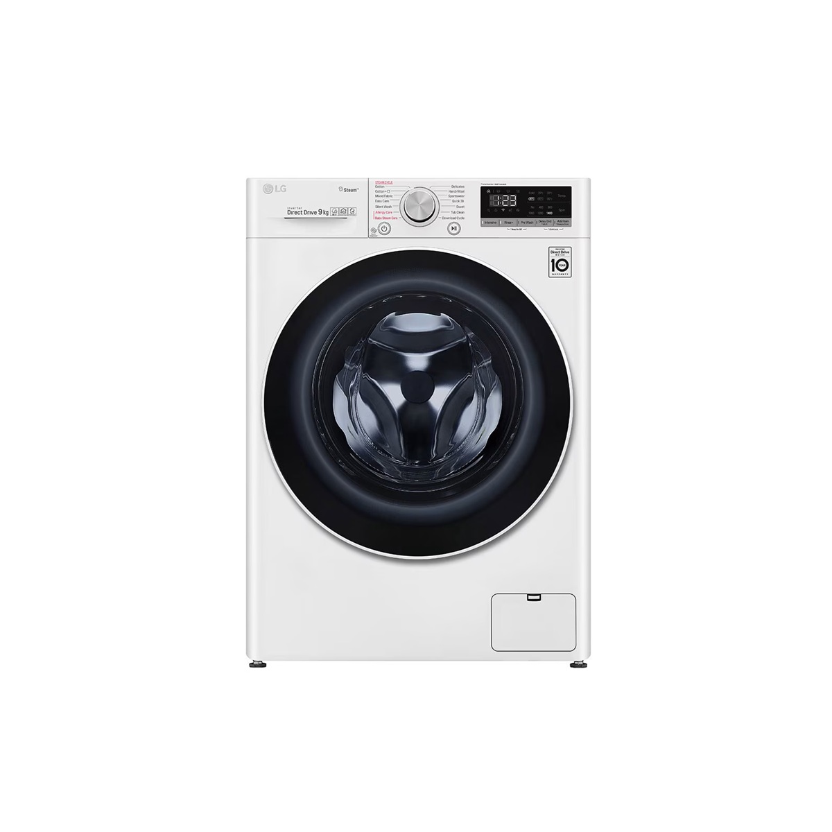 WV4149WVG-DZ-1V LG Washer 9kg 1400RPM