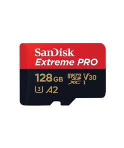 SanDisk Extreme PRO microSDXC™ UHS-I CARD - 128GB