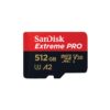 SanDisk Extreme PRO microSDXC™ UHS-I CARD - 512GB SanDisk Extreme PRO microSDXC™ UHS-I CARD - 512GB