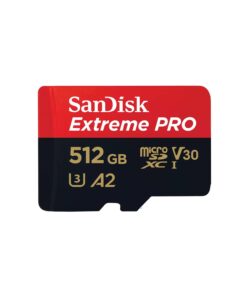 SanDisk Extreme PRO microSDXC™ UHS-I CARD - 512GB