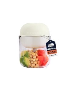 Nutricook Cordless Chopper White
