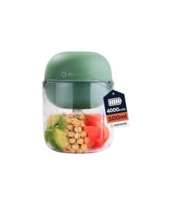 Nutricook Cordless Chopper Green