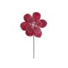 23 Red Magnolia Stem