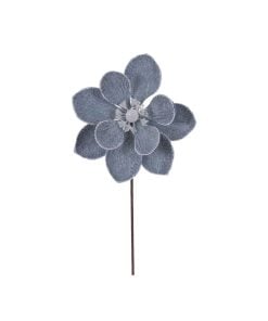 23 Silver Magnolia Stem