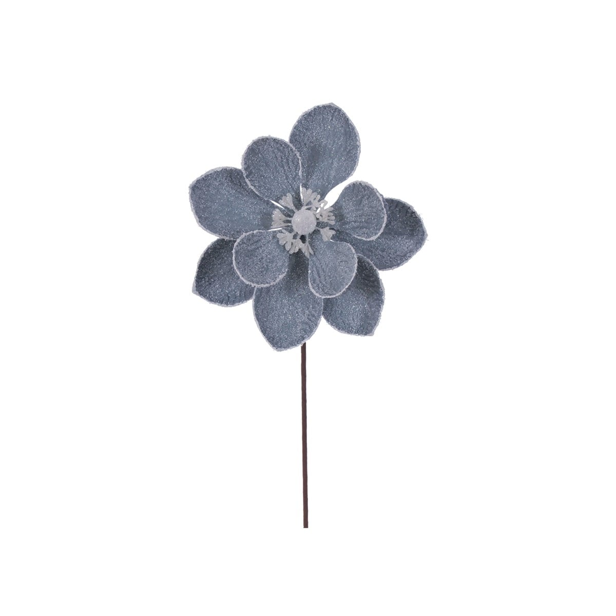 23 Silver Magnolia Stem 23 Silver Magnolia Stem