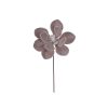 23" Champagne Magnolia Stem