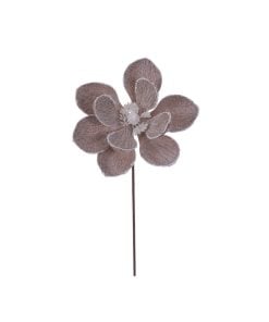 23" Champagne Magnolia Stem