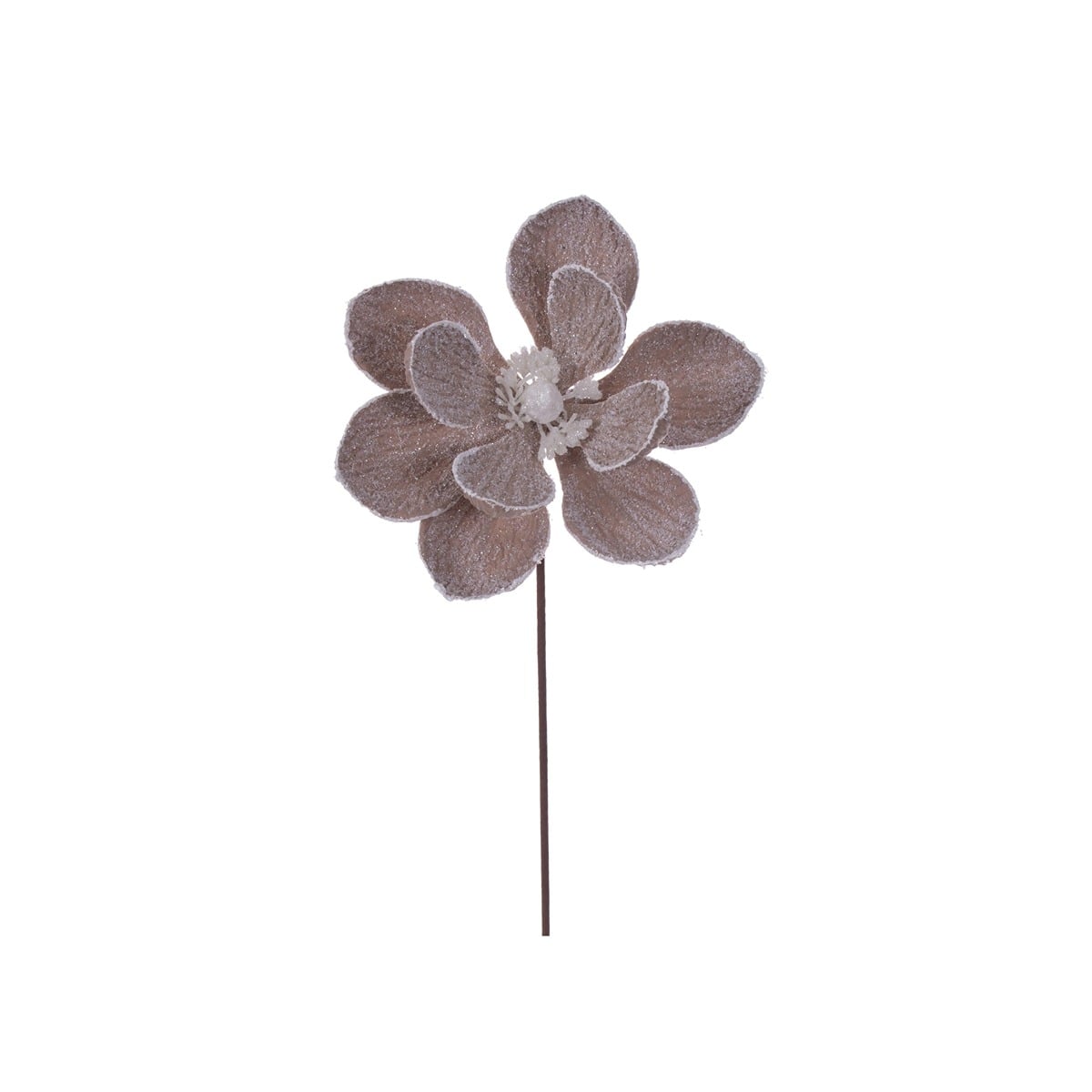 23" Champagne Magnolia Stem 23" Champagne Magnolia Stem