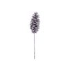 33" Grand Gltr Snow Pinecone St