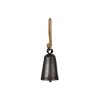 6" Matte Gunmetal Country Bell