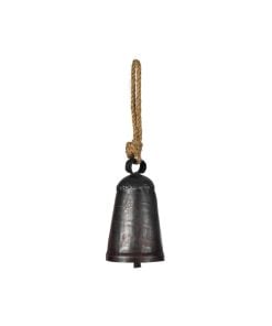 6" Matte Gunmetal Country Bell