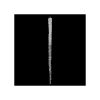 30" Clear Glitter Icicle