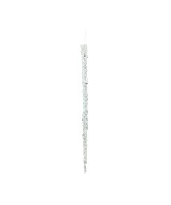 24" Clear Acrylic Icicle