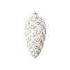 8" Gold Brushed Pinecone Orname 20Cm 8" Gold Brushed Pinecone Orname 20Cm