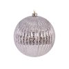 8" Oat Mercury Lined Ball 20Cm