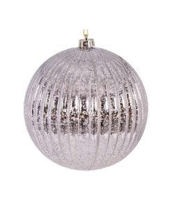 8" Oat Mercury Lined Ball 20Cm