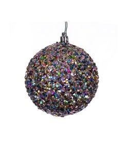 4" Multi-Color Durian Glitter B