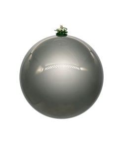 8" Limestone Pearl Ball Uv Dril 20Cm