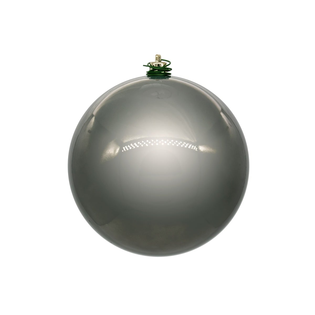 8" Limestone Pearl Ball Uv Dril 20Cm 8" Limestone Pearl Ball Uv Dril 20Cm