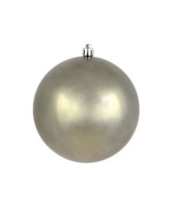 8" Limestone Shiny Ball Uv Dril 20Cm