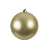 8" Champagne Candy Ball Uv Dril 20Cm