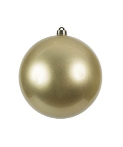 8" Champagne Candy Ball Uv Dril 20Cm