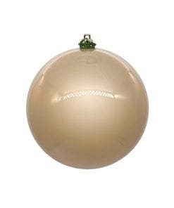 8" Oat Pearl Ball Uv Drill 20Cm