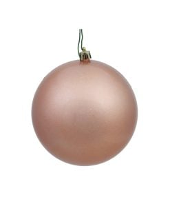 8" Rose Gold Candy Ball Uv Dril 20Cm