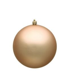 8" Caf? Latte Matte Ball Uv Dri20Cm