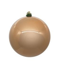 8" Caf? Latte Pearl Ball Uv Dri20Cm