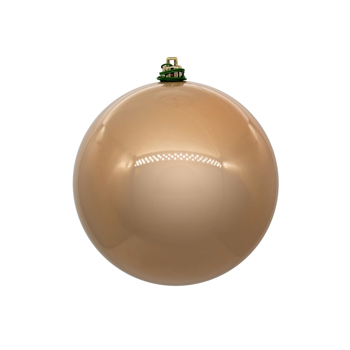 8" Caf? Latte Pearl Ball Uv Dri20Cm 8" Caf? Latte Pearl Ball Uv Dri20Cm