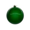 10" Green Pearl Ball UV Drill