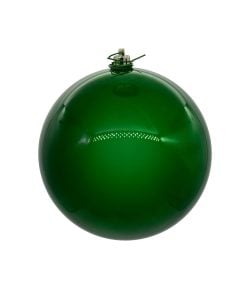 10" Green Pearl Ball UV Drill
